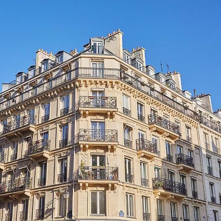 Residence Center Of Paris Le Marais By Studio Prestige Dış mekan fotoğraf