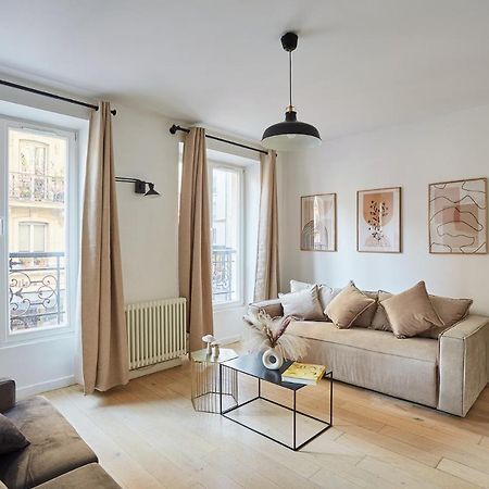Residence Center Of Paris Le Marais By Studio Prestige Dış mekan fotoğraf
