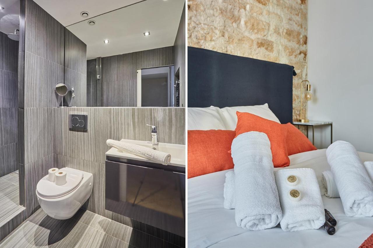 Residence Center Of Paris Le Marais By Studio Prestige Dış mekan fotoğraf