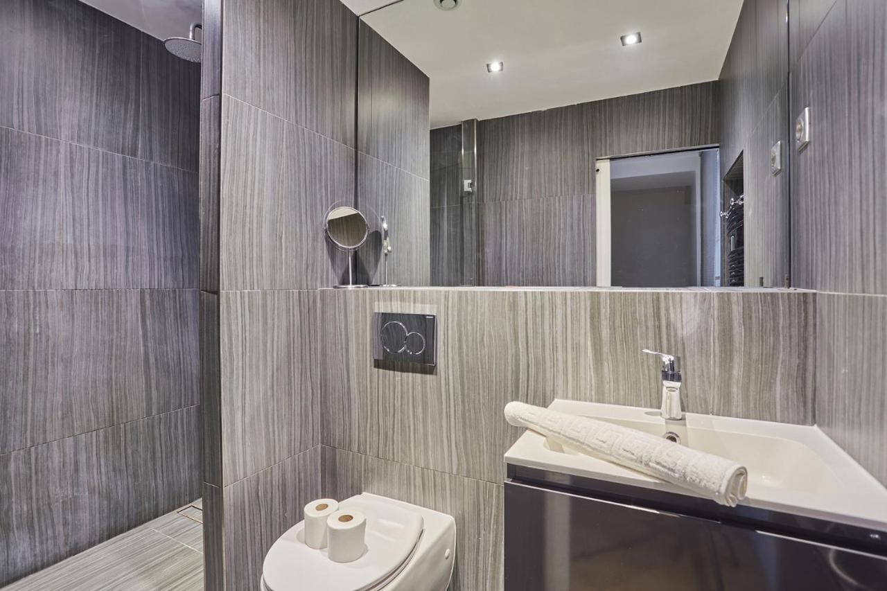 Residence Center Of Paris Le Marais By Studio Prestige Dış mekan fotoğraf