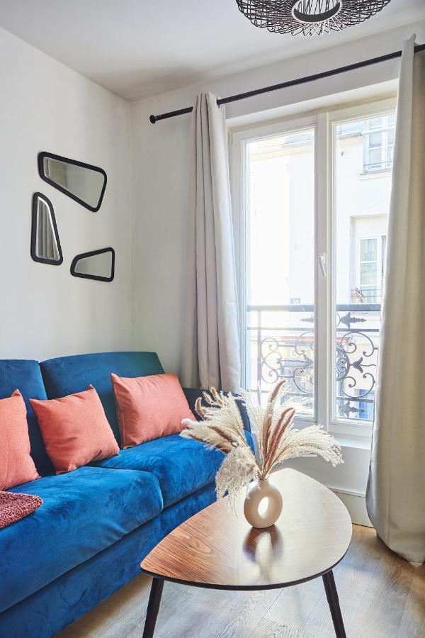 Residence Center Of Paris Le Marais By Studio Prestige Dış mekan fotoğraf
