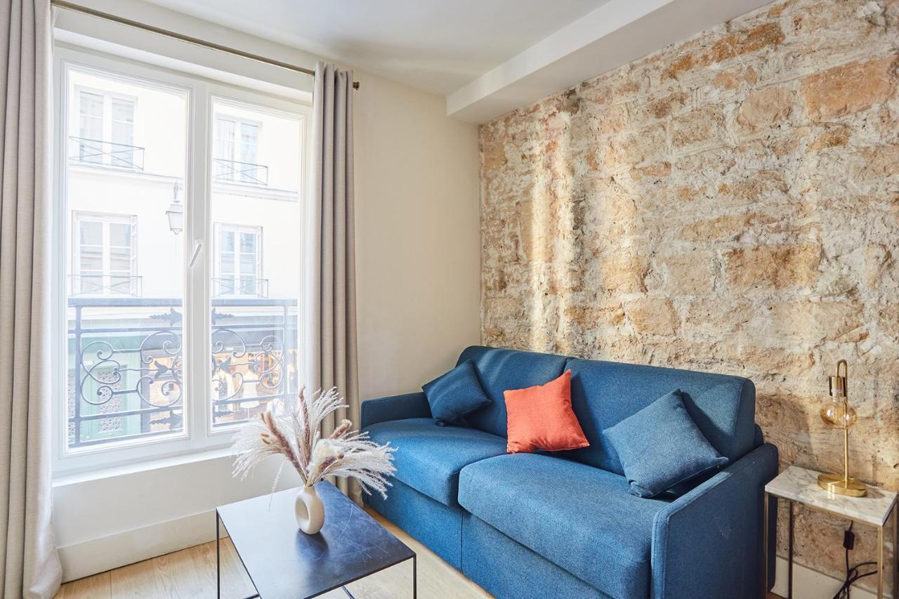 Residence Center Of Paris Le Marais By Studio Prestige Dış mekan fotoğraf