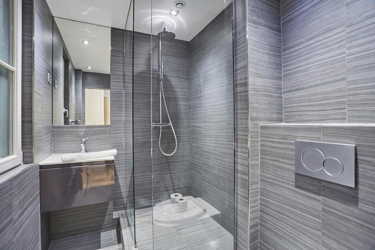 Residence Center Of Paris Le Marais By Studio Prestige Dış mekan fotoğraf