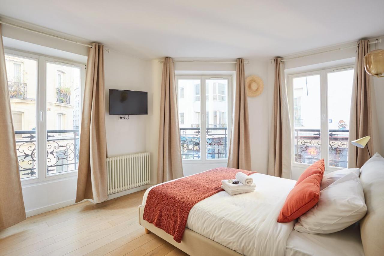 Residence Center Of Paris Le Marais By Studio Prestige Dış mekan fotoğraf