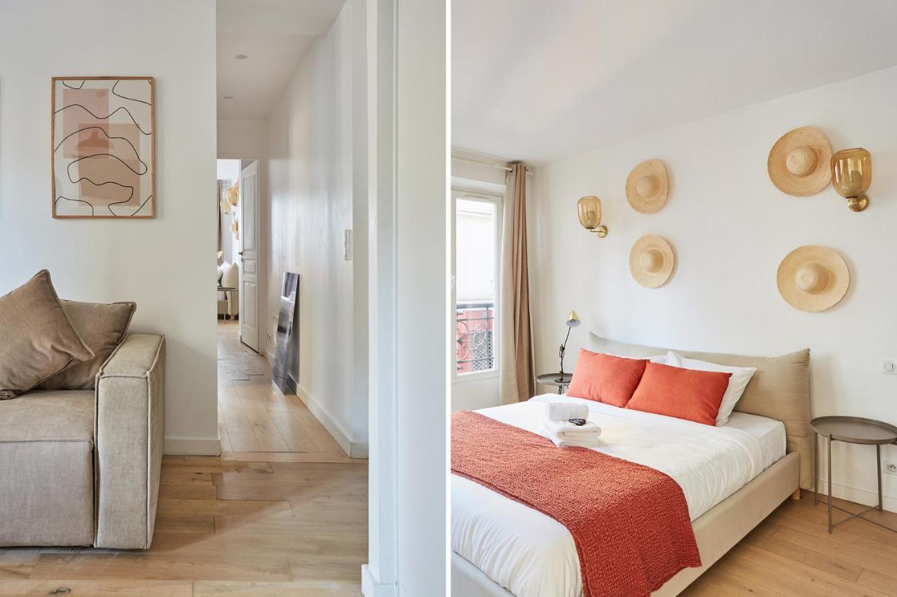Residence Center Of Paris Le Marais By Studio Prestige Dış mekan fotoğraf