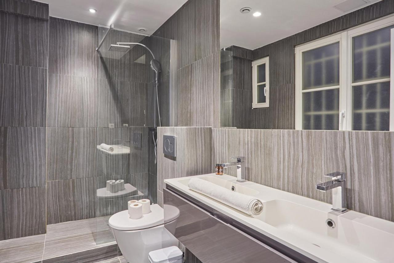 Residence Center Of Paris Le Marais By Studio Prestige Dış mekan fotoğraf