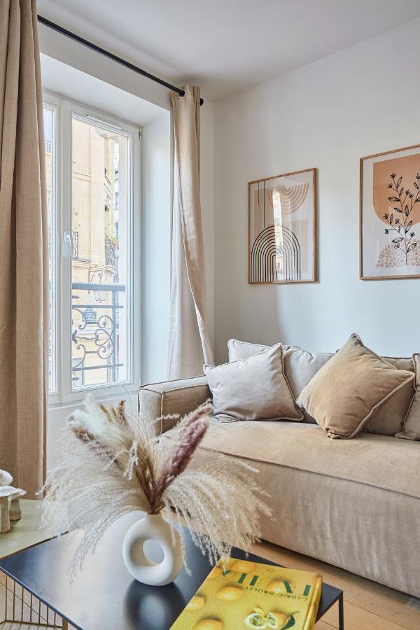 Residence Center Of Paris Le Marais By Studio Prestige Dış mekan fotoğraf