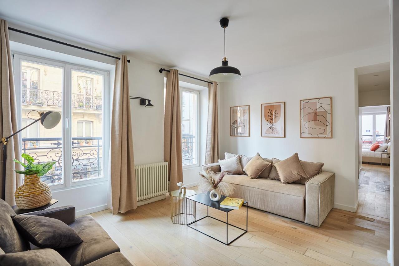Residence Center Of Paris Le Marais By Studio Prestige Dış mekan fotoğraf