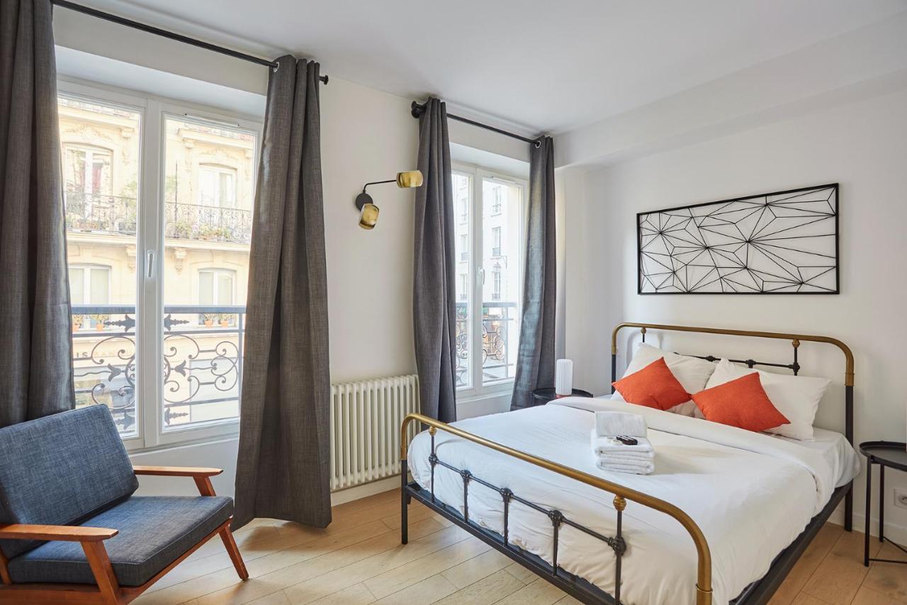 Residence Center Of Paris Le Marais By Studio Prestige Dış mekan fotoğraf